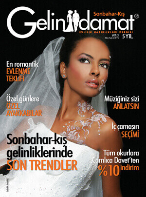 Gelin Damat Dergisi 2006