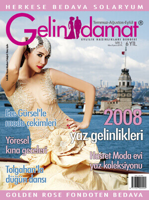 Gelin Damat Dergisi 2008