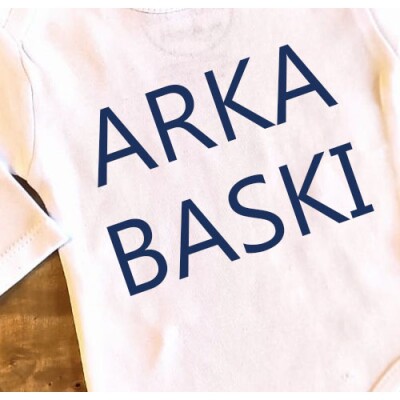 Arka Baskı - 