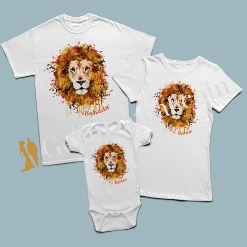 Aslan Aile Set - 2