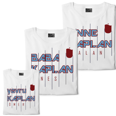 Baba Kaplan, Anne Kaplan, Yavru Kaplan Aile Seti - 