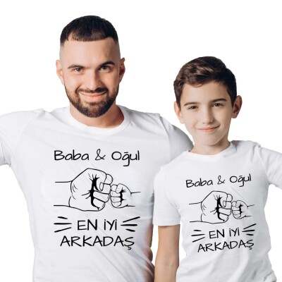 Baba Kız/Oğul En İyi Arkadaş - 