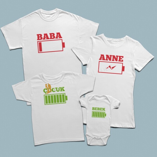 Batarya aile set - 1