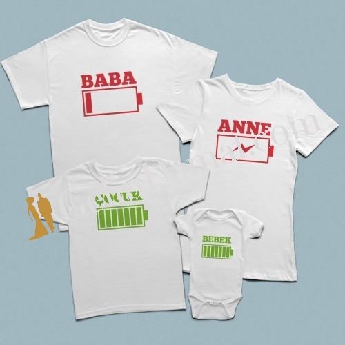 Batarya aile set - 2