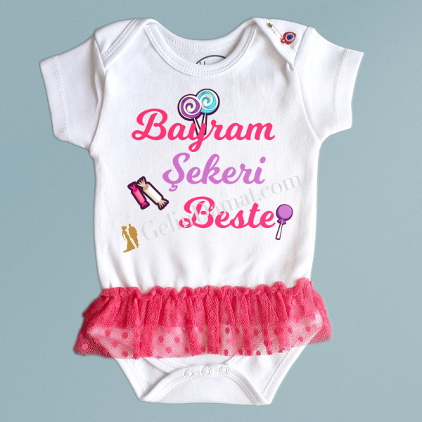 Bayram Şekeri Zıbın - 1