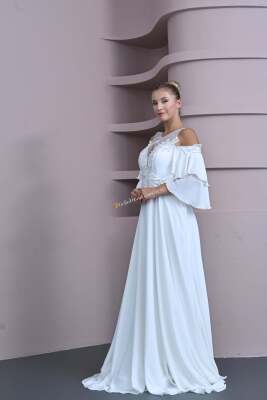 Beyaz Gelinlik 2025 - Gelin Damat