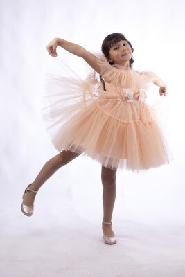 Çocuk Abiye Modelleri - 1013 - 2