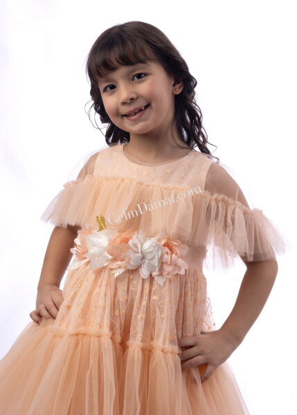 Çocuk Abiye Modelleri - 1013 - 3