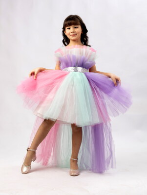 Çocuk Abiye Modeli - 1012 - 