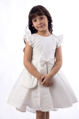 Çocuk Abiye Simli - 