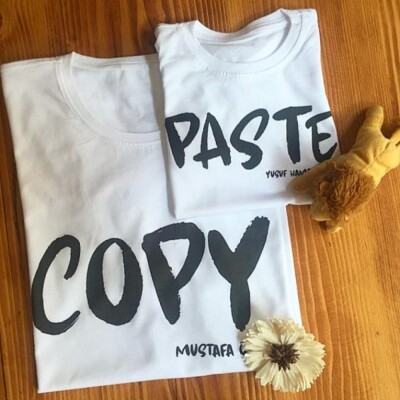 Copy Paste Set - 