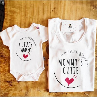 Cutie Mother Set - 