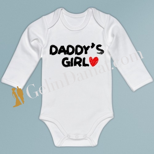 Daddy's Girl bebek zıbın - 2