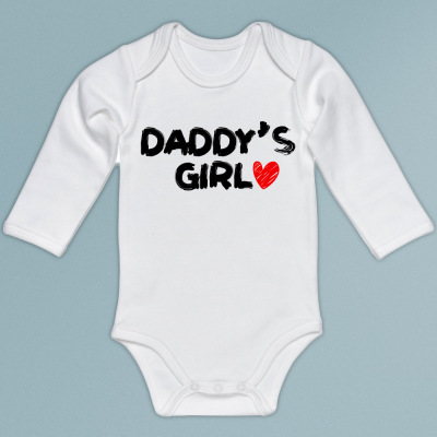 Daddy's Girl bebek zıbın - 