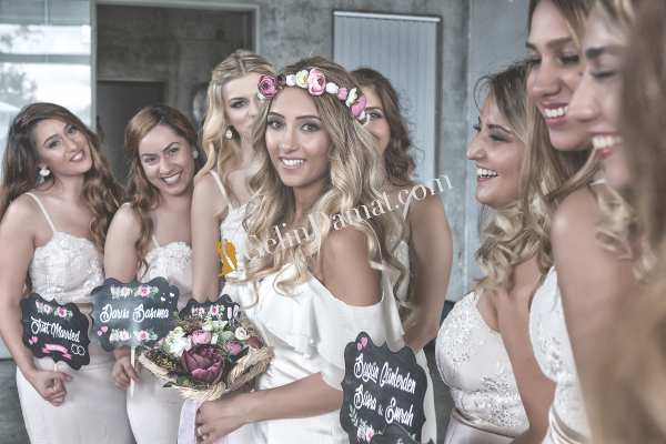 Profesyonel Düğün Hikayesi Fotoğraf Çekimi - 1