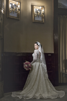 Profesyonel Düğün Hikayesi Fotoğraf Çekimi - 10