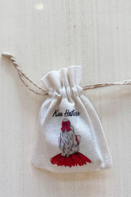 El Yapımı Kese - 1085 - Gelin Damat