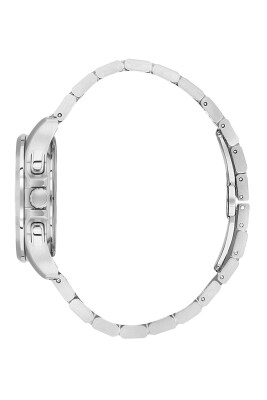 Erkek Kol Saati Gümüş Renk - 1078 - 2