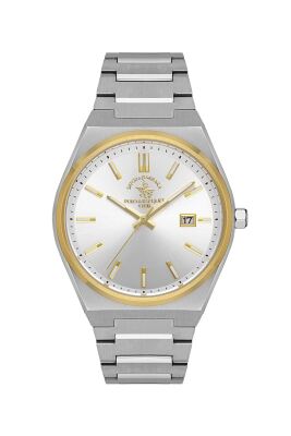 Erkek Kol Saati Tarih Göstergeli - 1067 - Gelin Damat