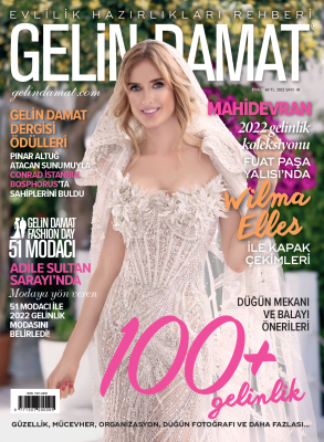 Gelin Damat Dergisi 2022 - Gelin Damat