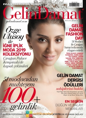 Gelin Damat Dergisi 2019 - 
