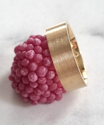 Düz Alyans Modeli - 8 mm - Gelin Damat Alyans