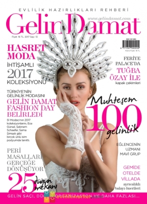 Gelin Damat Dergisi - Gelin Damat