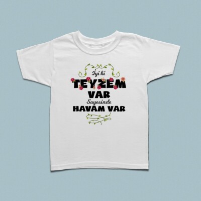 İyi ki teyzem var sayesinde havam var - 