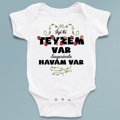 İyi ki teyzem var sayesinde havam var - 