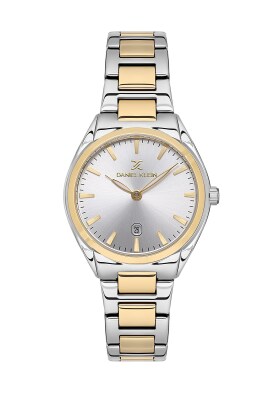 Kadın Kol Saati Çelik Kordonlu - 1032 - Gelin Damat