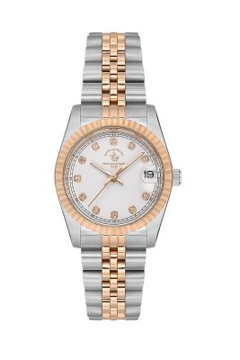 Kadın Kol Saati Çelik Kordonlu - 1094 - Gelin Damat