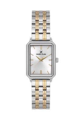 Kadın Kol Saati Dikdörtgen - 1027 - Gelin Damat