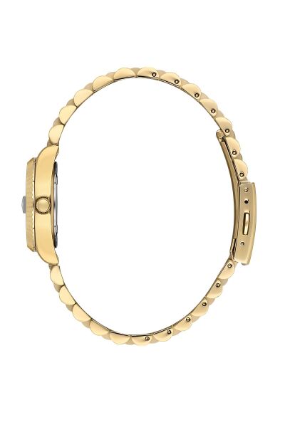 Kadın Kol Saati Gold Kordonlu - 1098 - 2