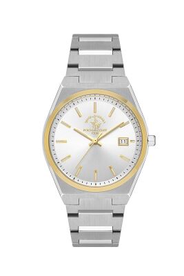 Kadın Kol Saati Tarih Göstergeli - 1068 - Gelin Damat