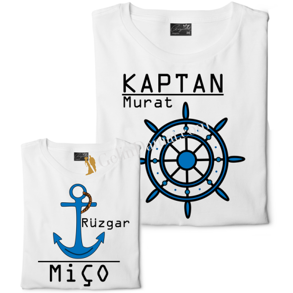 Kaptan ve Miço - 1