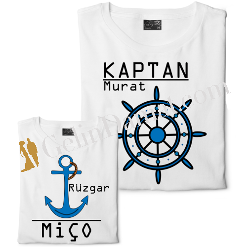 Kaptan ve Miço - 2