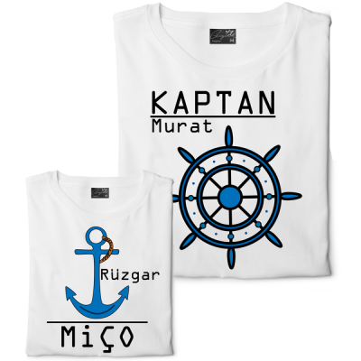 Kaptan ve Miço - 
