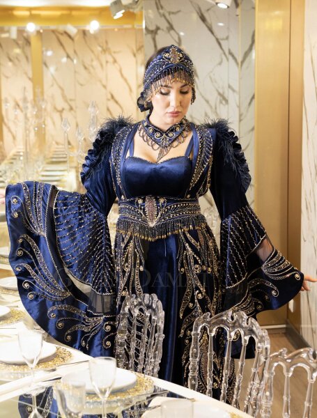Kiralık Kaftan Bindallı - 3