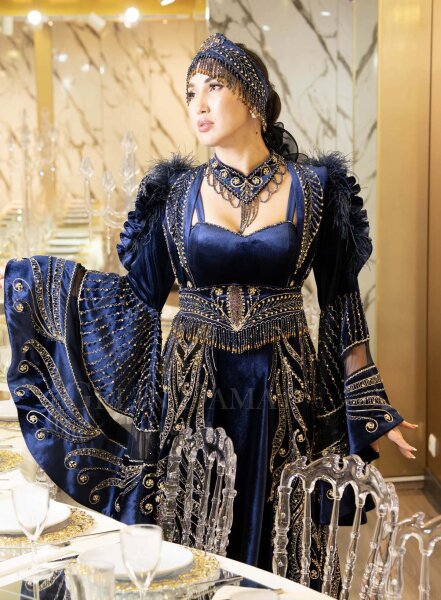Kiralık Kaftan Bindallı - 2
