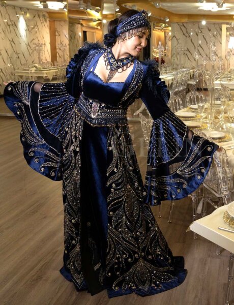 Kiralık Kaftan Bindallı - 4