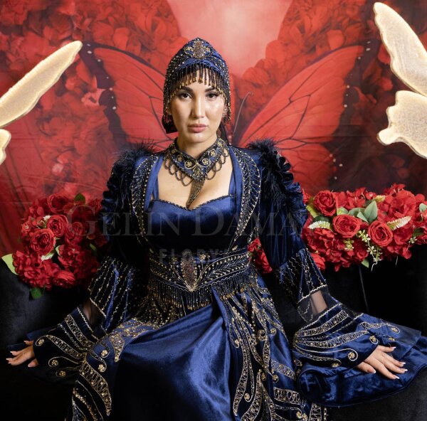 Kiralık Kaftan Bindallı - 1