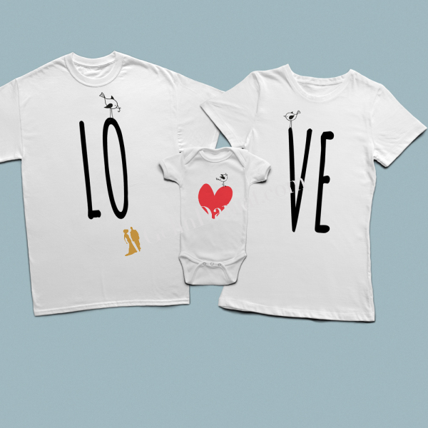 Love Aile Seti - 1
