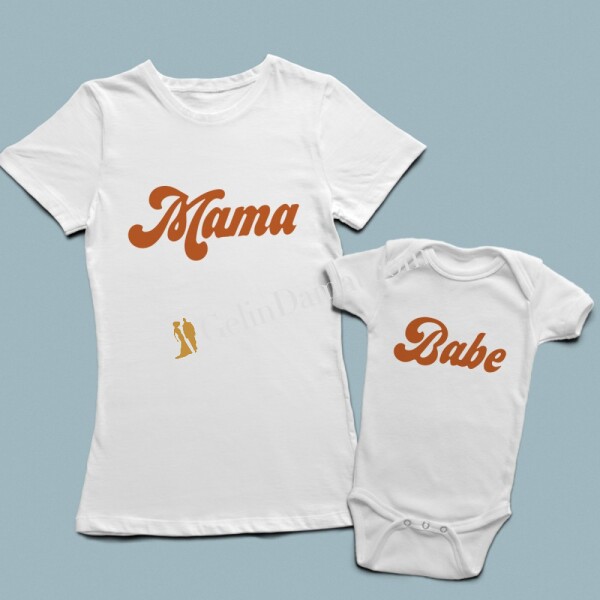 Mama Babe Kombin Set - 1