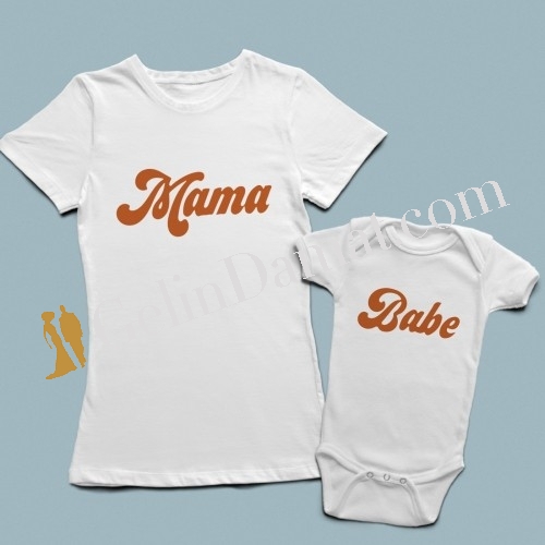 Mama Babe Kombin Set - 2