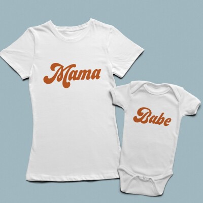 Mama Babe Kombin Set - 
