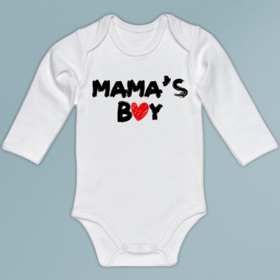 Mama's Boy bebek zıbın - 3