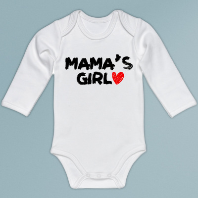 Mama's Girl bebek zıbın - 