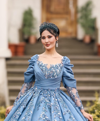 Mavi Nişanlık Modelleri 1003 - 