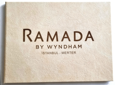 Otel Düğünleri Anı Defteri - Kalemsiz - Gelin Damat Anı Defteri