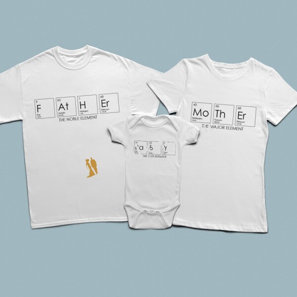 Periyodik tablo aile set - 1